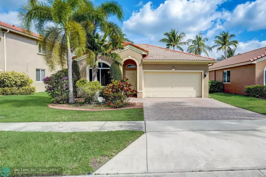 4295 Banyan Trails Drive, Coconut Creek, FL 33073