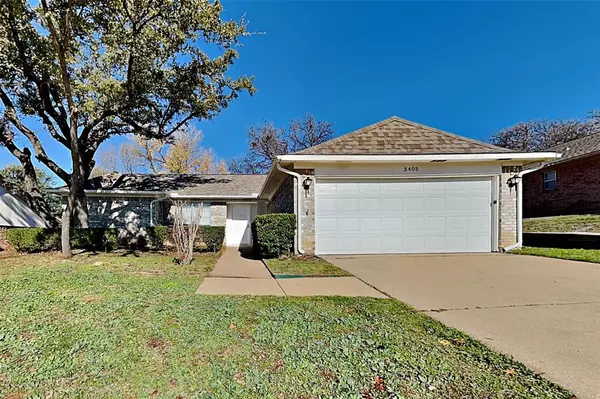 3405 Vine Ridge, Bedford, TX 76021