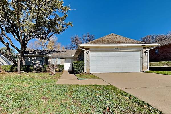 3405 Vine Ridge,  Bedford,  TX 76021