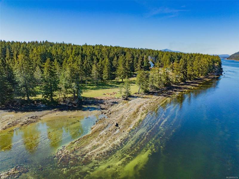 Lot 1 Driftwood Dr, Mudge Island, BC V0R 1X6