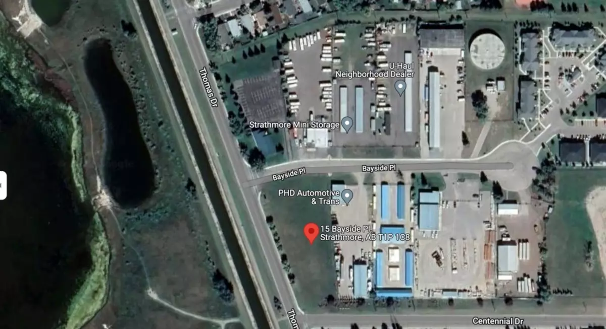 Strathmore, AB T1P 1C8,15 Bayside PL