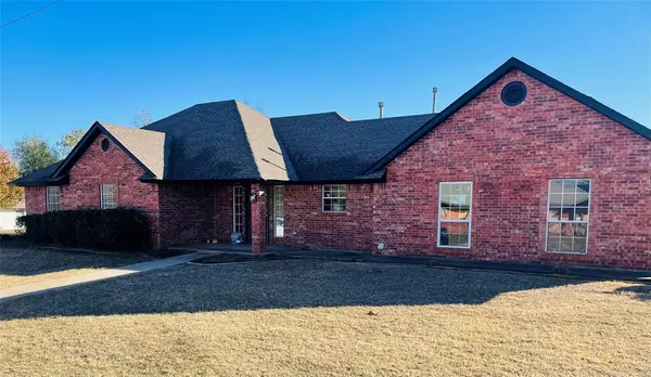 222 NE 9th Street, Blanchard, OK 73010