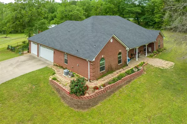 813 Mackey Road, Longview, TX 75645