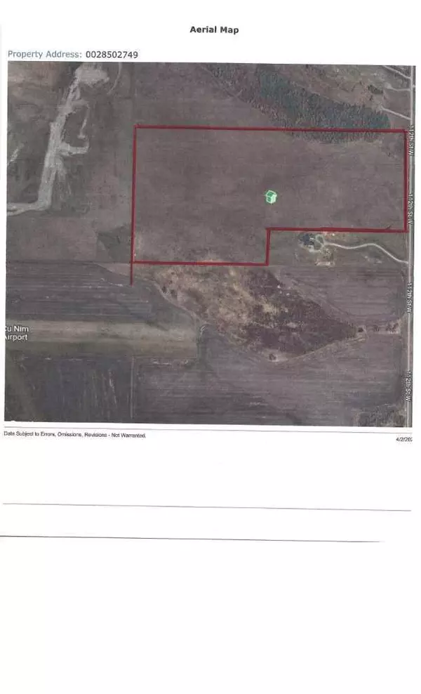 Rural Foothills County, AB T1S1A1,112 ST W