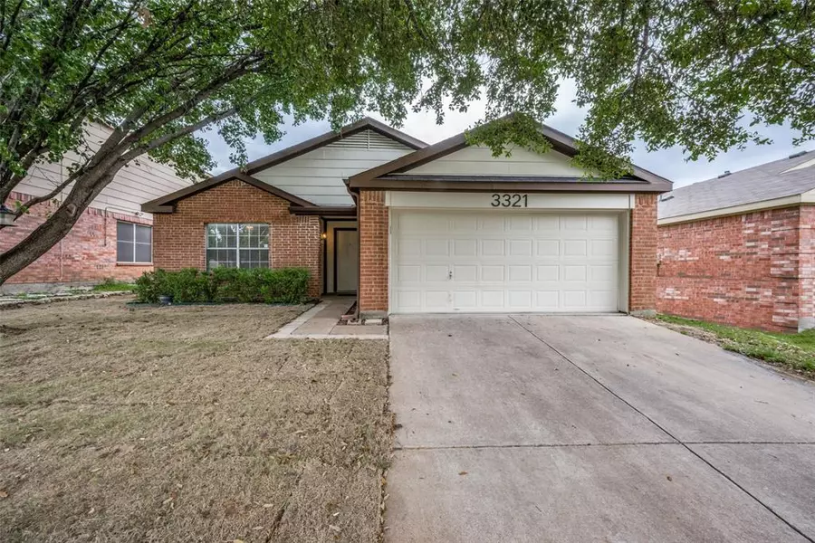 3321 Bent Creek Drive, Denton, TX 76210