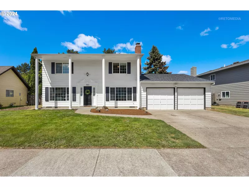 383 NE 20TH PL, Hillsboro, OR 97124