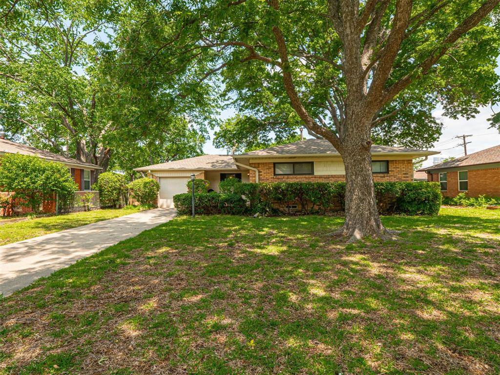 602 Sherwood Drive,  Richardson,  TX 75080