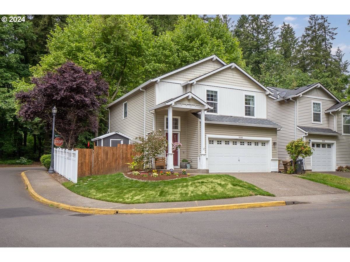 10593 SW COLEMAN LOOP, Wilsonville, OR 97070