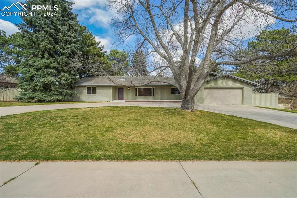 Colorado Springs, CO 80904,2560 Hill CIR