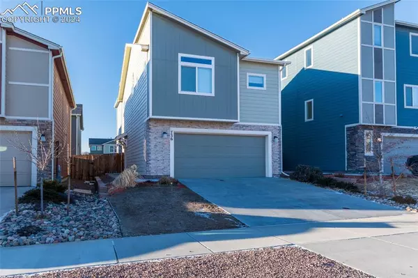 736 Endeavor WAY, Colorado Springs, CO 80915