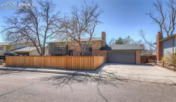 1050 Wagon Wheel AVE, Colorado Springs, CO 80915