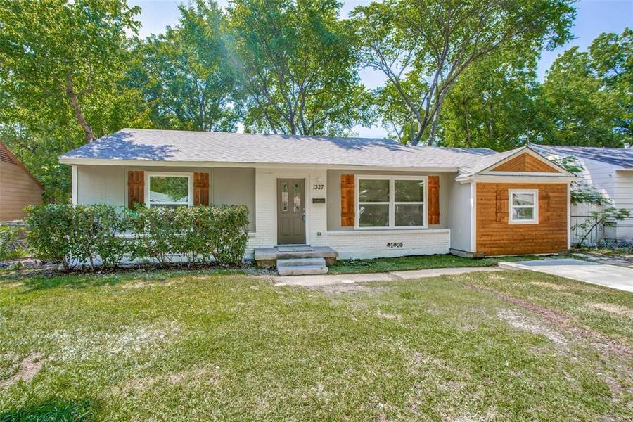 1327 Traymore Avenue, Dallas, TX 75217