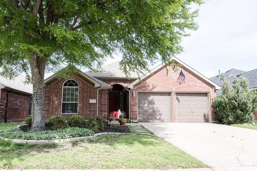 2665 Redcedar Drive, Little Elm, TX 75068