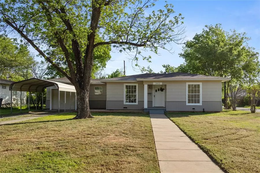 2410 Southside Drive, Brownwood, TX 76801