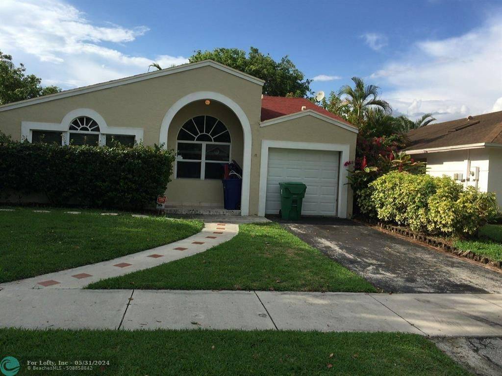 9851 SW 58th Ct,  Cooper City,  FL 33328