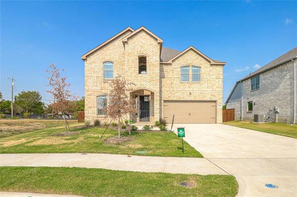 351 Appaloosa Drive, Ferris, TX 75125