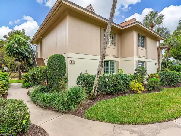 7 Bob O Link CT 7A, Naples, FL 34105