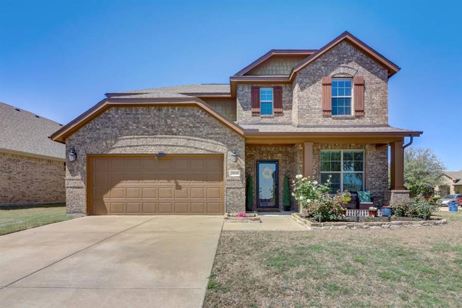 2834 Waterfall Lane, Little Elm, TX 75068