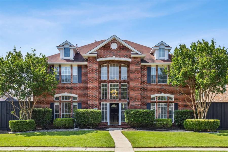 810 Ashwood Drive, Allen, TX 75002