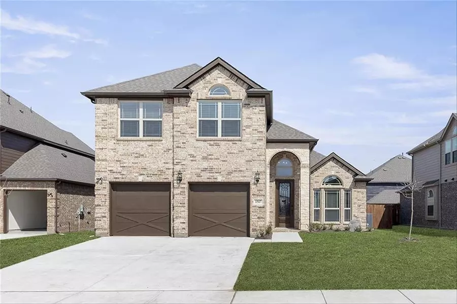 1517 S Night Hawk Lane, Mansfield, TX 76063