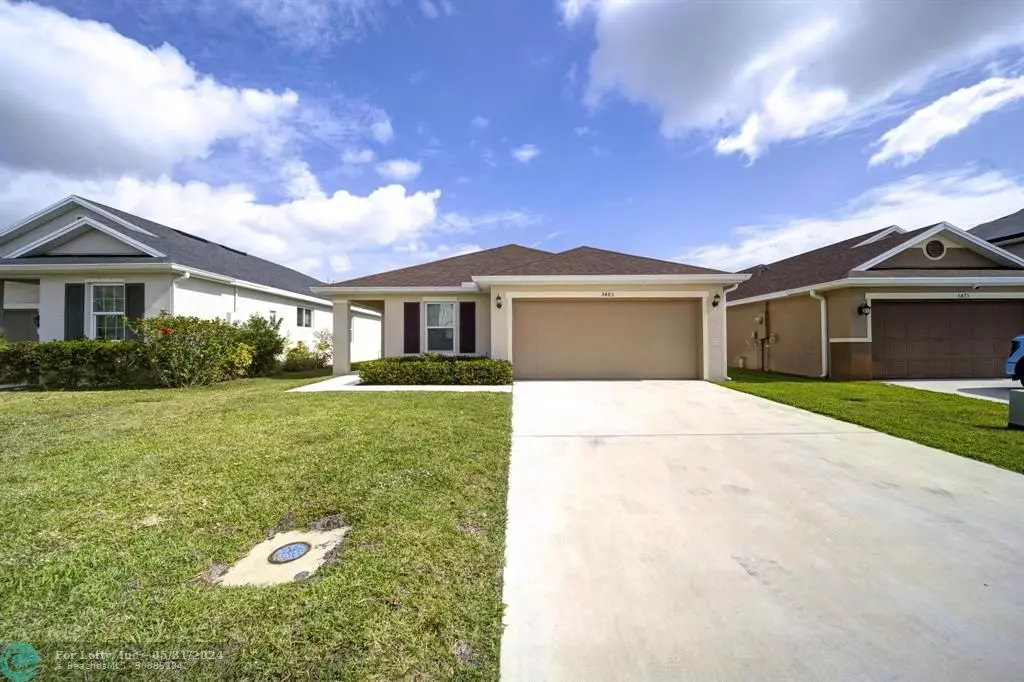 Port St Lucie, FL 34983,5485 NW Pine Trail Cir