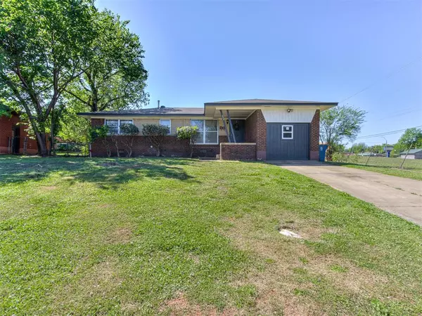 604 General Senter Drive, Midwest City, OK 73110