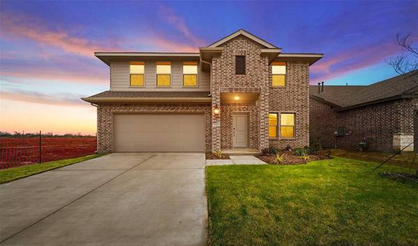 2527 Broken Bow Drive, Seagoville, TX 75159