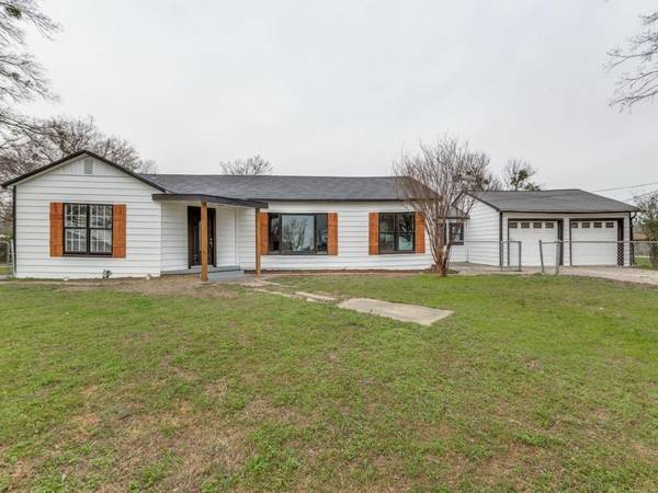 607 N Gilmer Avenue,  Dawson,  TX 76639