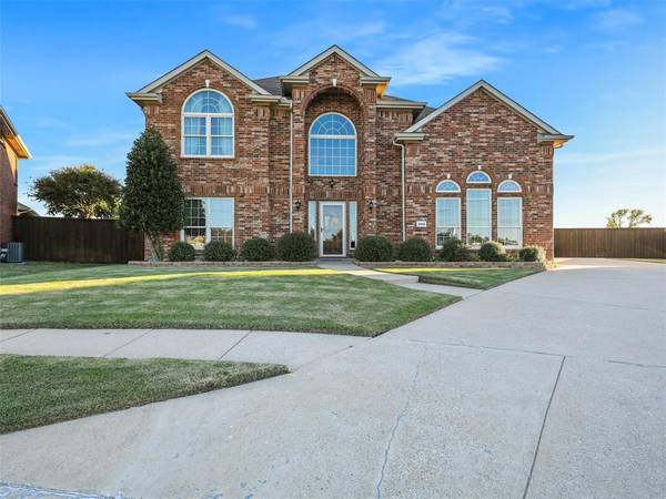 3410 Ashwood Circle, Sachse, TX 75048