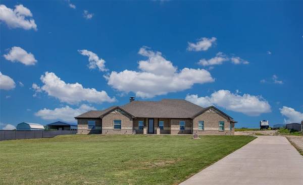 3024 Jolene Court, Springtown, TX 76082