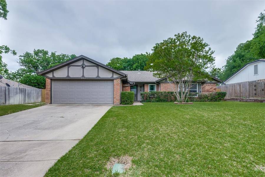 413 Concord Drive, Hurst, TX 76054