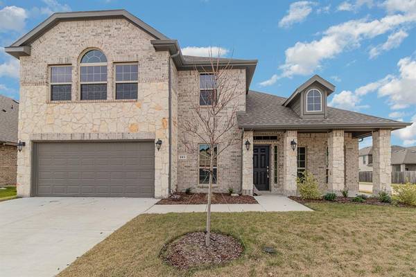 261 Cisco Trail,  Forney,  TX 75126