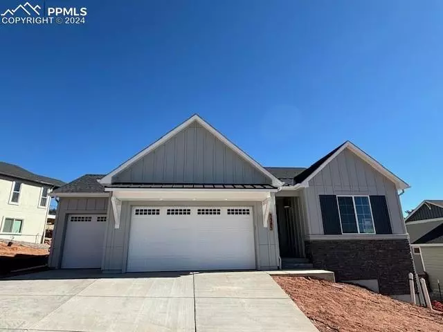 5385 Mesa Top DR, Monument, CO 80132