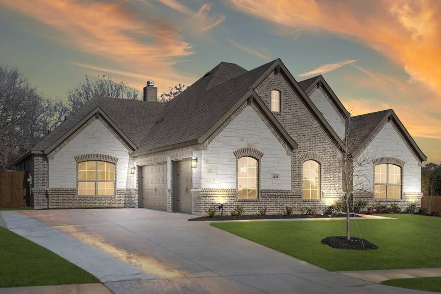 4433 Verbena Street, Midlothian, TX 76065