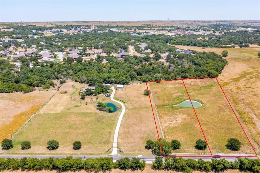 819 Old Annetta Road, Aledo, TX 76008