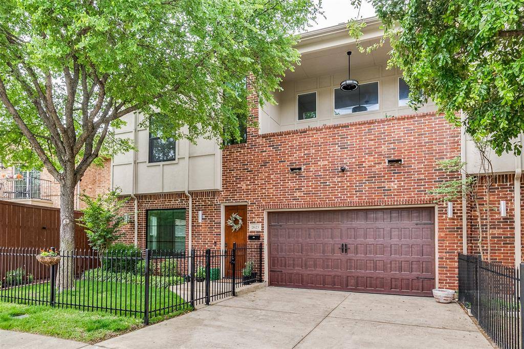 2623 N Garrett Avenue, Dallas, TX 75206