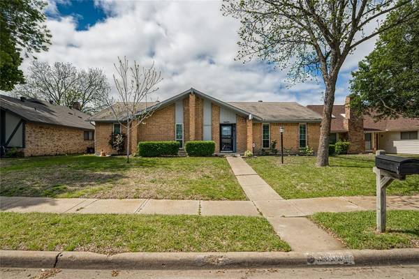 5405 Barcelona Drive, Garland, TX 75043