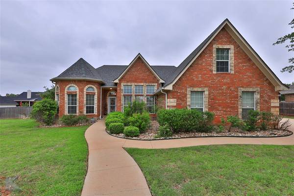 1311 Saddle Lakes Drive, Abilene, TX 79602