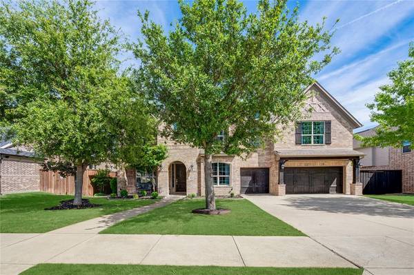 4582 Whispering Lake Drive, Frisco, TX 75036