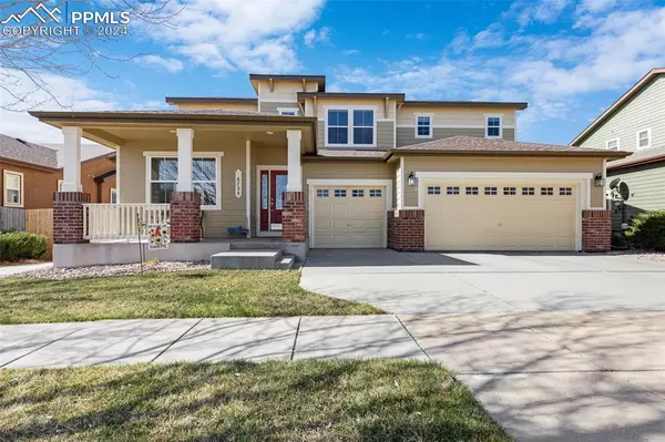 6735 Windom Peak BLVD, Colorado Springs, CO 80923