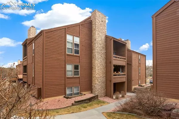 144 W Rockrimmon BLVD #103, Colorado Springs, CO 80919