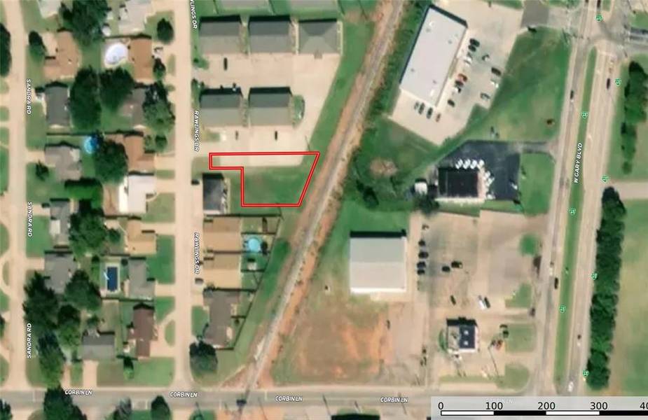 Rawlings Drive, Clinton, OK 73601