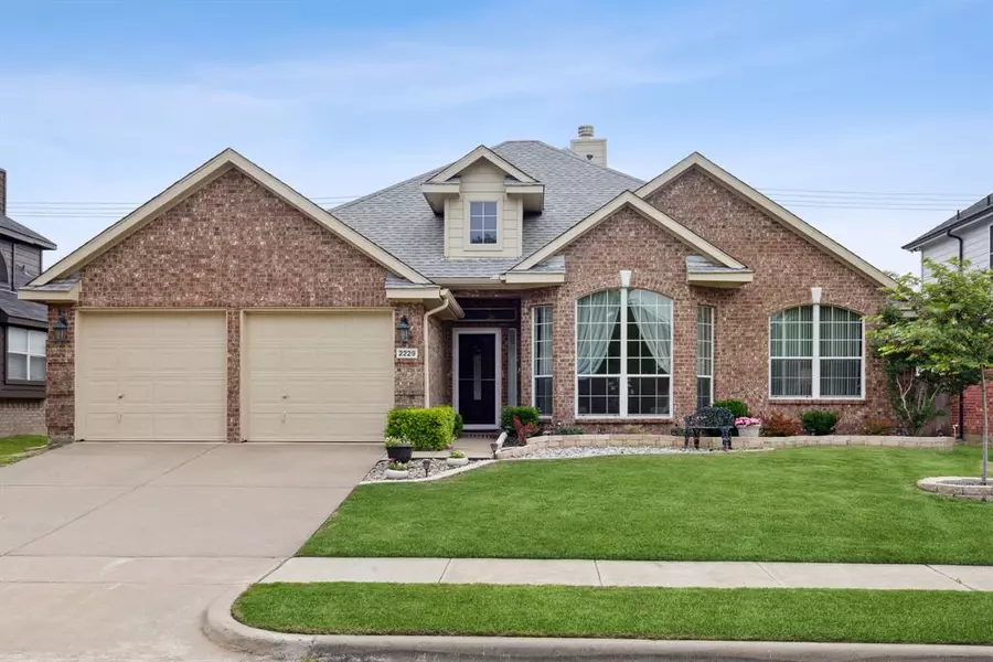 2229 White Rock Lane, Little Elm, TX 75068