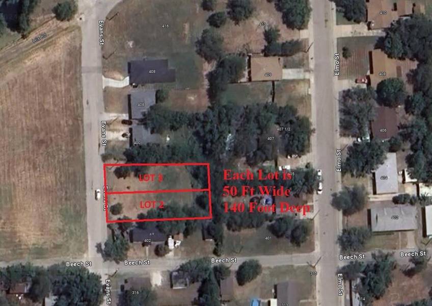 404 Evans Street, Cleburne, TX 76031