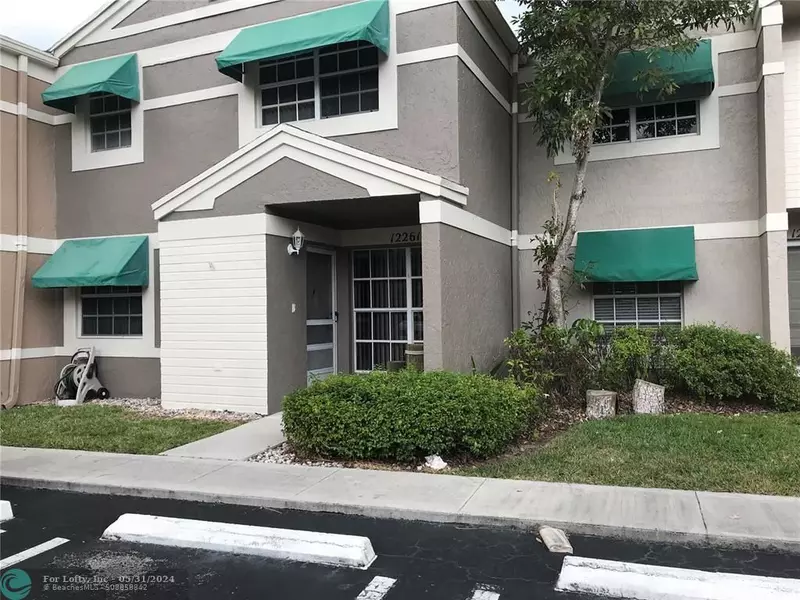 12261 Lake Loop Rd  #12261, Cooper City, FL 33330