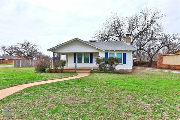 2401 S 21st Street, Abilene, TX 79605