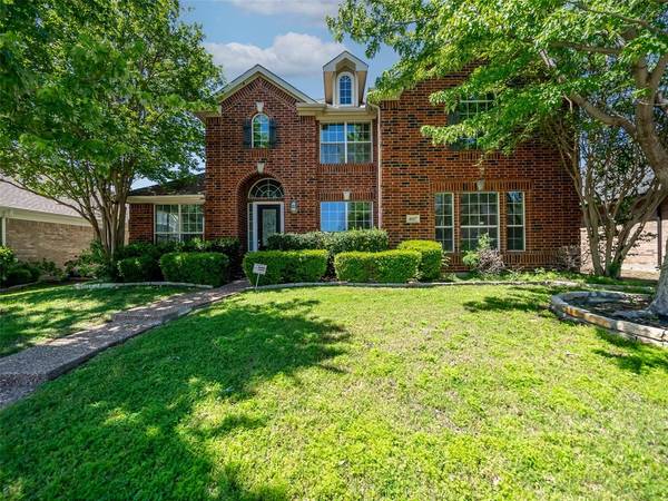 4017 Freshwater Drive, Carrollton, TX 75007