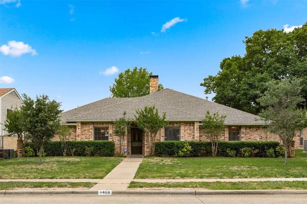 1408 Woodoak Drive, Richardson, TX 75082