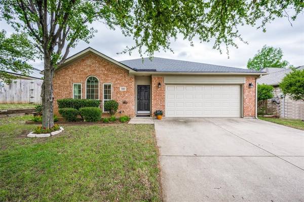 1406 Rancho Dominguez Road, Corinth, TX 76210