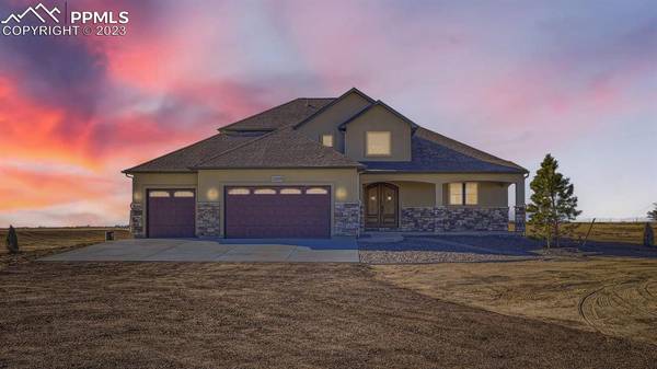 2480 N Log RD, Calhan, CO 80808